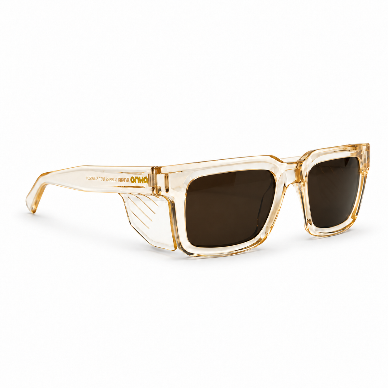 Buck Champagne - Polarised