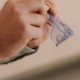 Buck Crystal - Clear