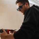 Briss Matte Black - Polarised