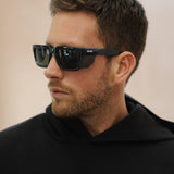 Briss Matte Black - Polarised