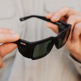 Briss Matte Black - Tinted