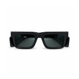 Buck Matte Black - Polarised