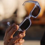 Buck Large Crystal - Tinted